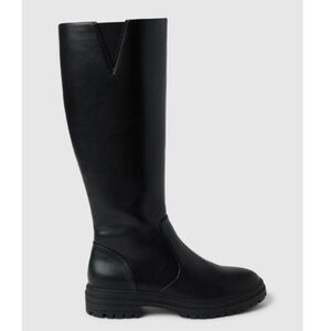 GAP Vegan leather tall boots